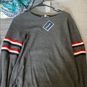 long sleeve shirt